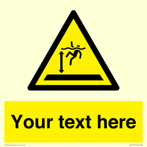 Custom Danger deep water